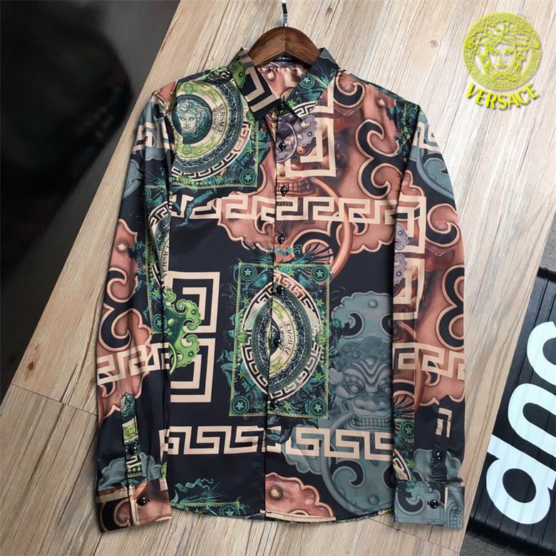 Versace Shirt LS-097
